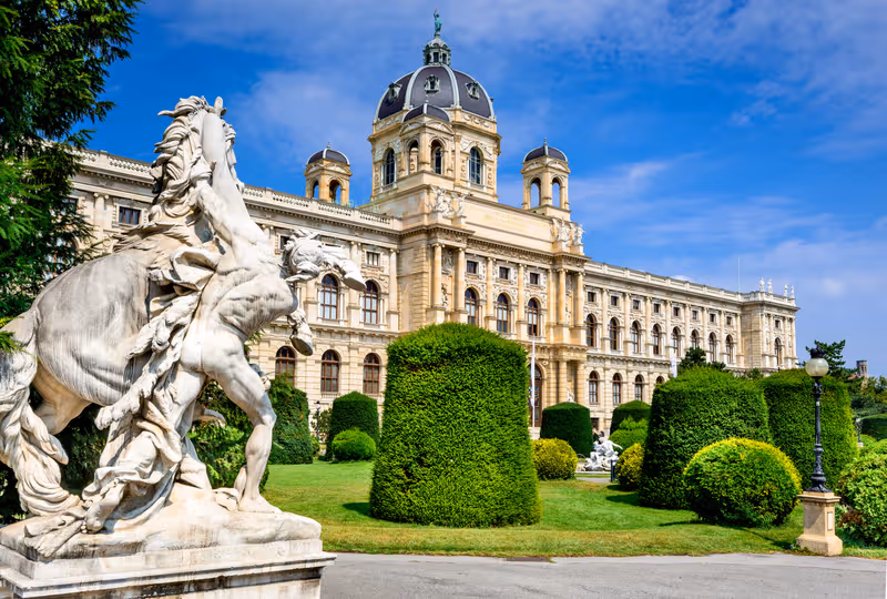 Kunsthistorisches Museum Skip-the-line Ticket
