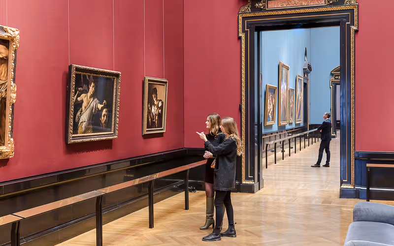 Kunsthistorisches Museum Guided Tour